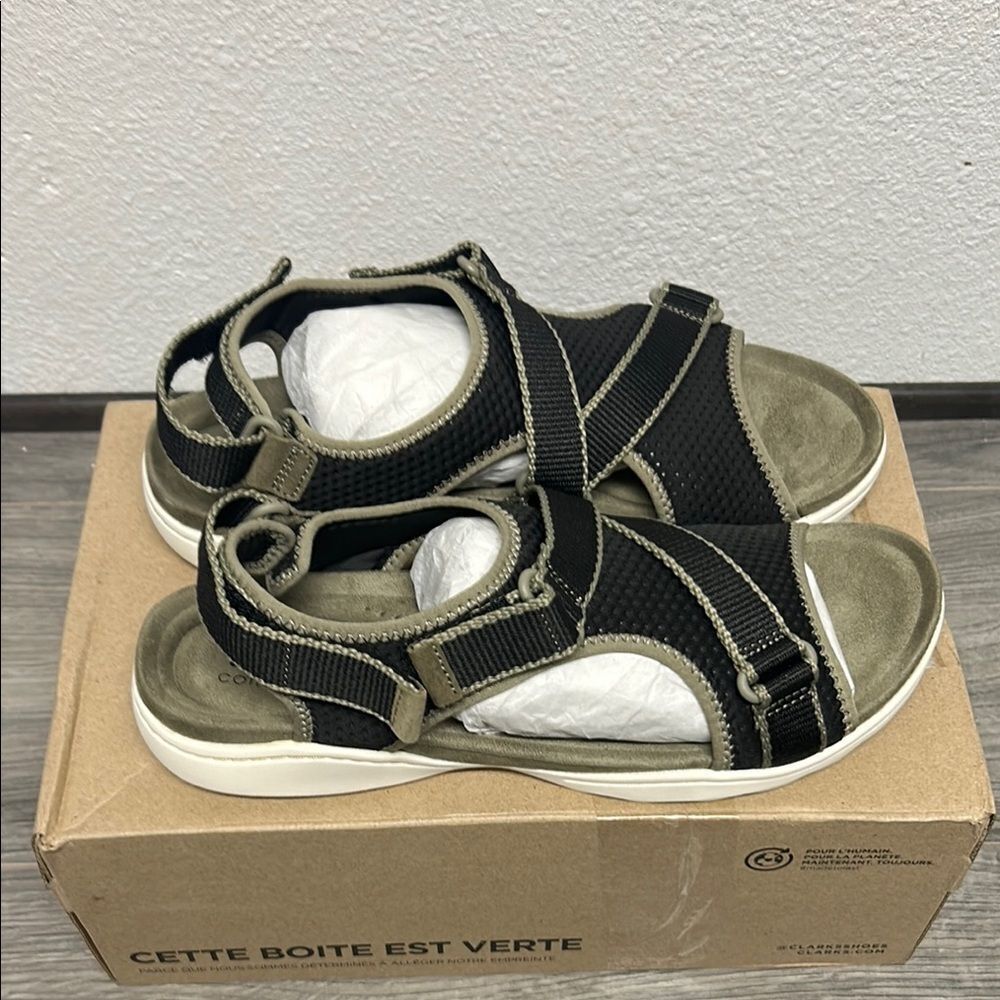 Clarks Women's Collection Amanda Stroll Sandal - Picture 7 of 8